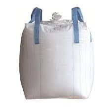 Circular Groundable Container Liner Bags for Bulk Goods Storage and Transportation