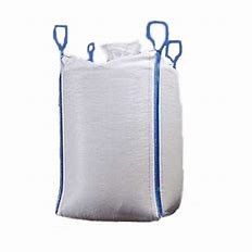 comprar Big Bag de 1000 kg de capacidad con recubrimiento antiestático y costura doble para transporte seguro de cargas pesadas online manufacture