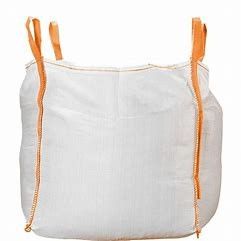 comprar Big Bag UN con boca de llenado tipo saco, costura doble de cadeneta y protección antiestática para embalaje seguro a granel online manufacture