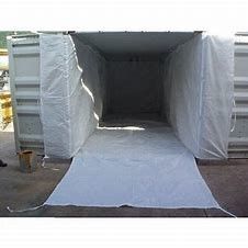 comprar Cuatro bolsos a granel secos del trazador de líneas del contenedor del totalizador de Ibc del panel online manufacture