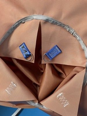 comprar Tipo tratado ULTRAVIOLETA C un bolso a granel de Fibc del polipropileno de la tonelada online manufacture