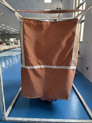 comprar Bolso grande FIBC, bolsos ventilados del ANIMAL DOMÉSTICO del grado de la industria de Fibc online manufacture