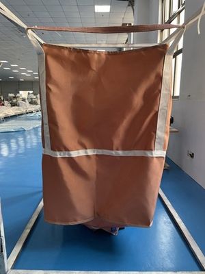 comprar Bolsa grande FIBC personalizable para sus requisitos de embalaje específicos online manufacture