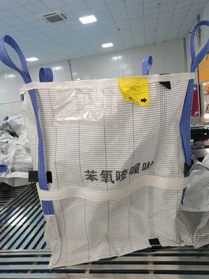 comprar 2 sustancias químicas a granel del bolso de Ton Polypropylene Ventilated Breathable Baffle/resistente ULTRAVIOLETA online manufacture
