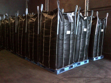 Tall Four-Panel Polypropylene Woven Big Bag FIBC Up To 4400lbs Industrial Use
