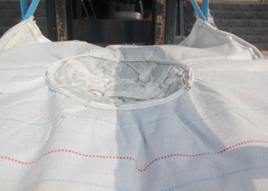 Type D dissipative anti static bulk bags CROHMIQ fabric up to 4400lbs capacity