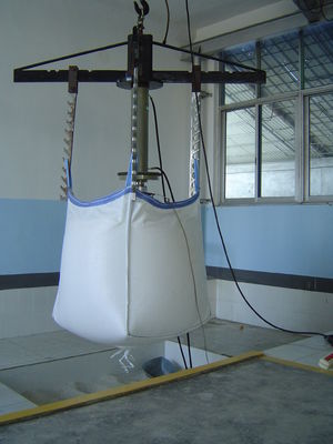 UN Big Bag 1000kg with Double Chain Stitching and Anti-static Coating
