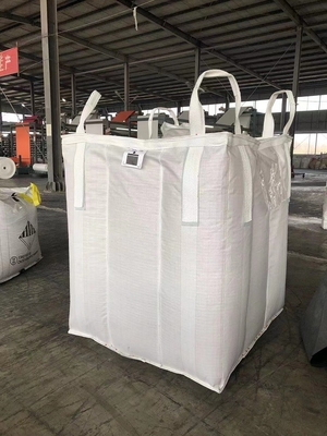 4 bucles de la esquina de la bolsa de deflector con 5 1 factor de seguridad y material reciclable