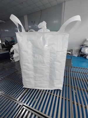 Bolsa de freno de agricultura con cremallera personalizada con 4 bucles en las esquinas