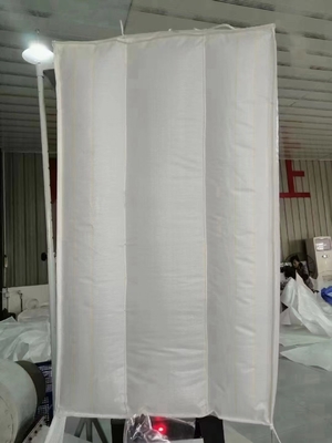 Cuatro bucles de esquina con diseño a prueba de polvo y capacidad de carga de hasta 2000 kg para soluciones de embalaje resistentes