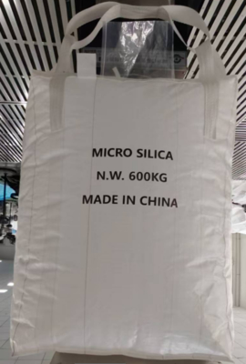 Bolsa FIBC de grado alimenticio, capacidad de 2205 libras, con relación SF de 5:1